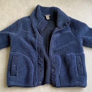 L.L.Bean Women’s Sherpa Fleece Jacket